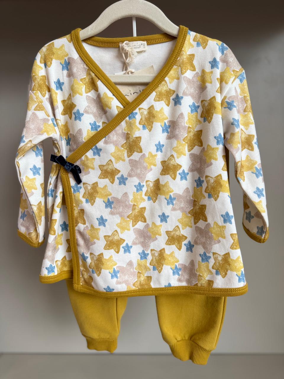 Ensemble Pantalon Étoiles