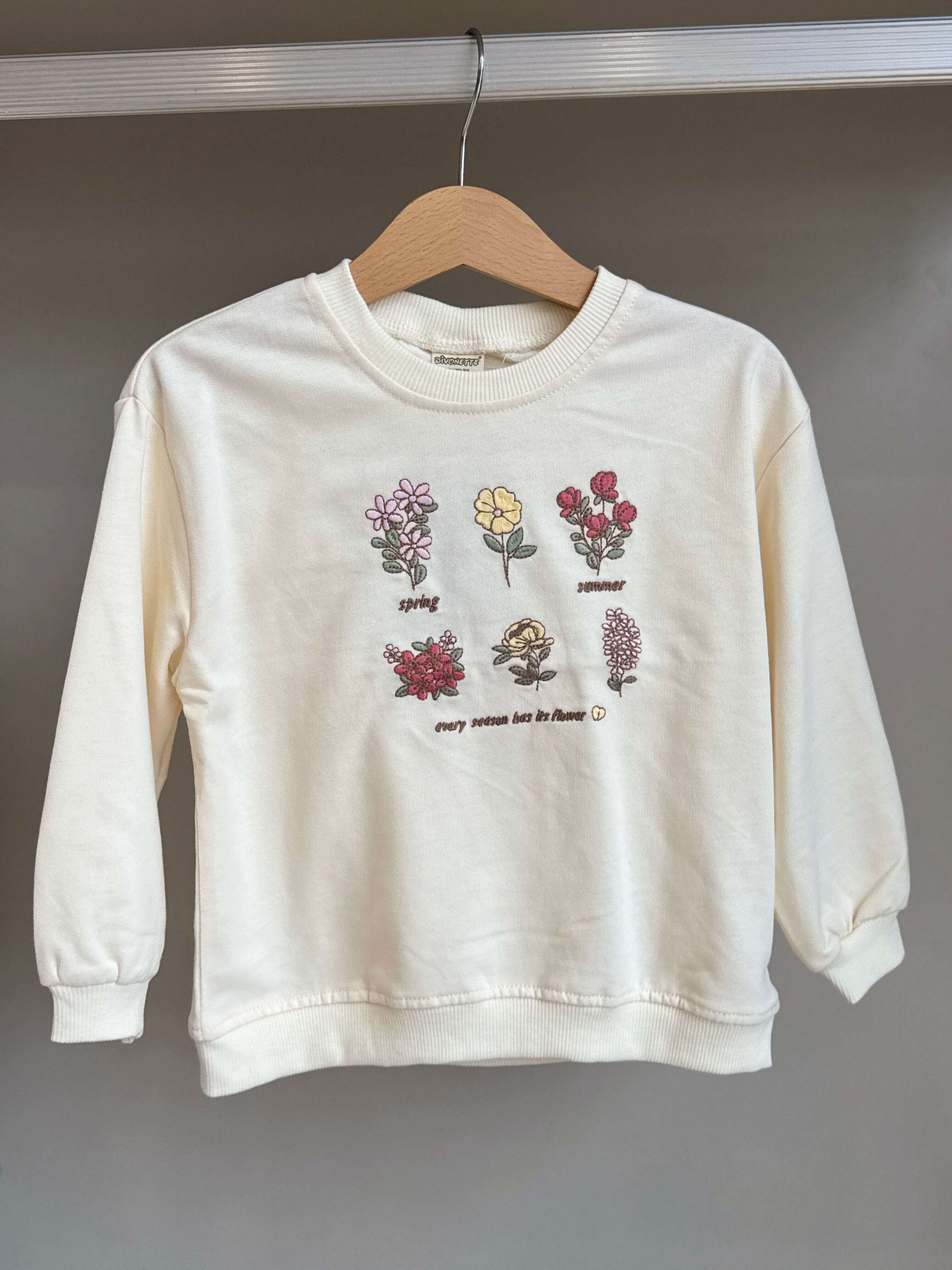 Pull Coton Les Seasons