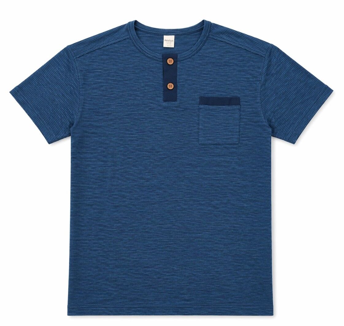 T-shirt Avec Bouton