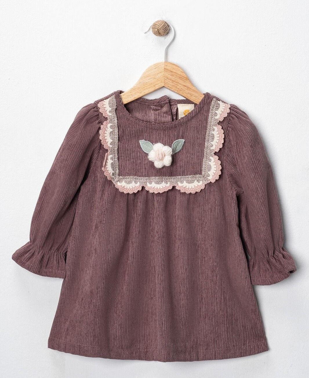 Robe Avec Fleurs