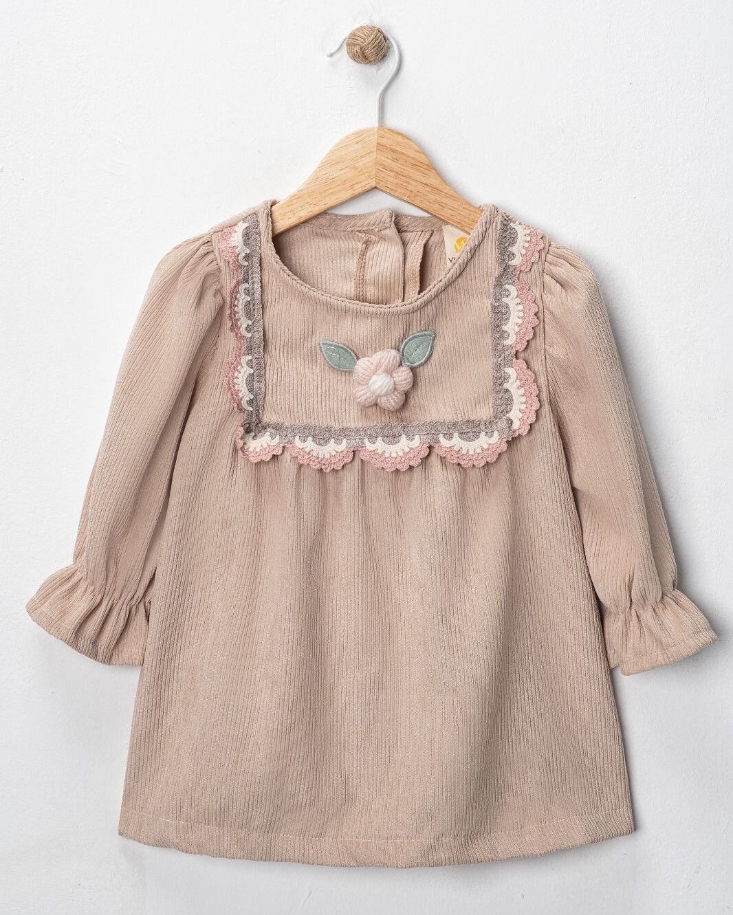 Robe Avec Fleurs