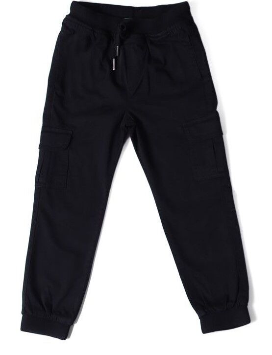 Pantalon En Toile Avec Poches