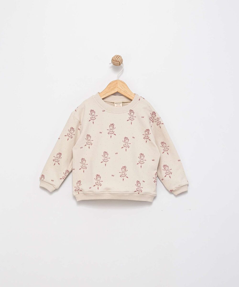 Pull Coton Ballet