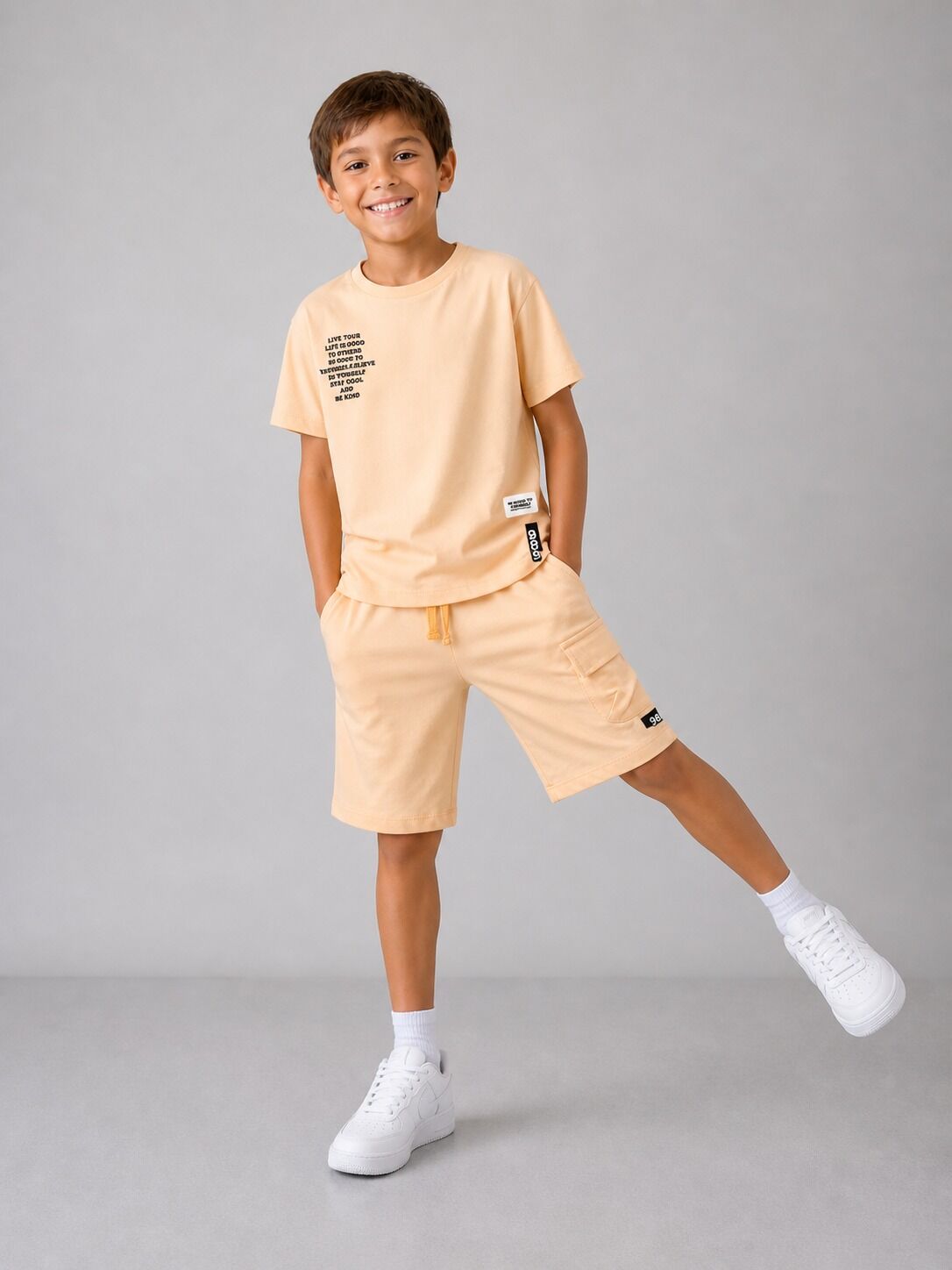 Ensemble Short Live Your Life