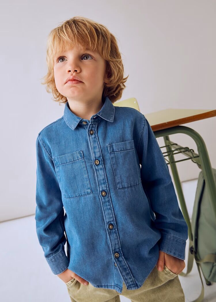 Chemise Mayoral