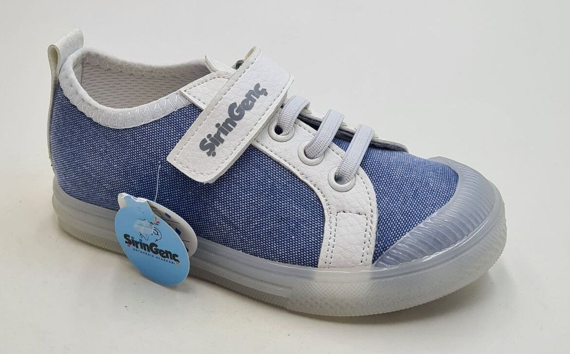 Chaussures Bleu