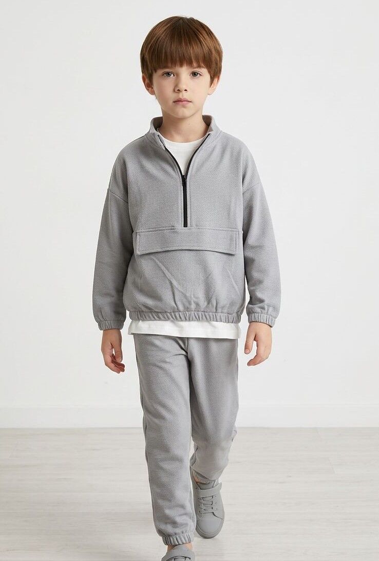 Ensemble 3 Pièces Jogging