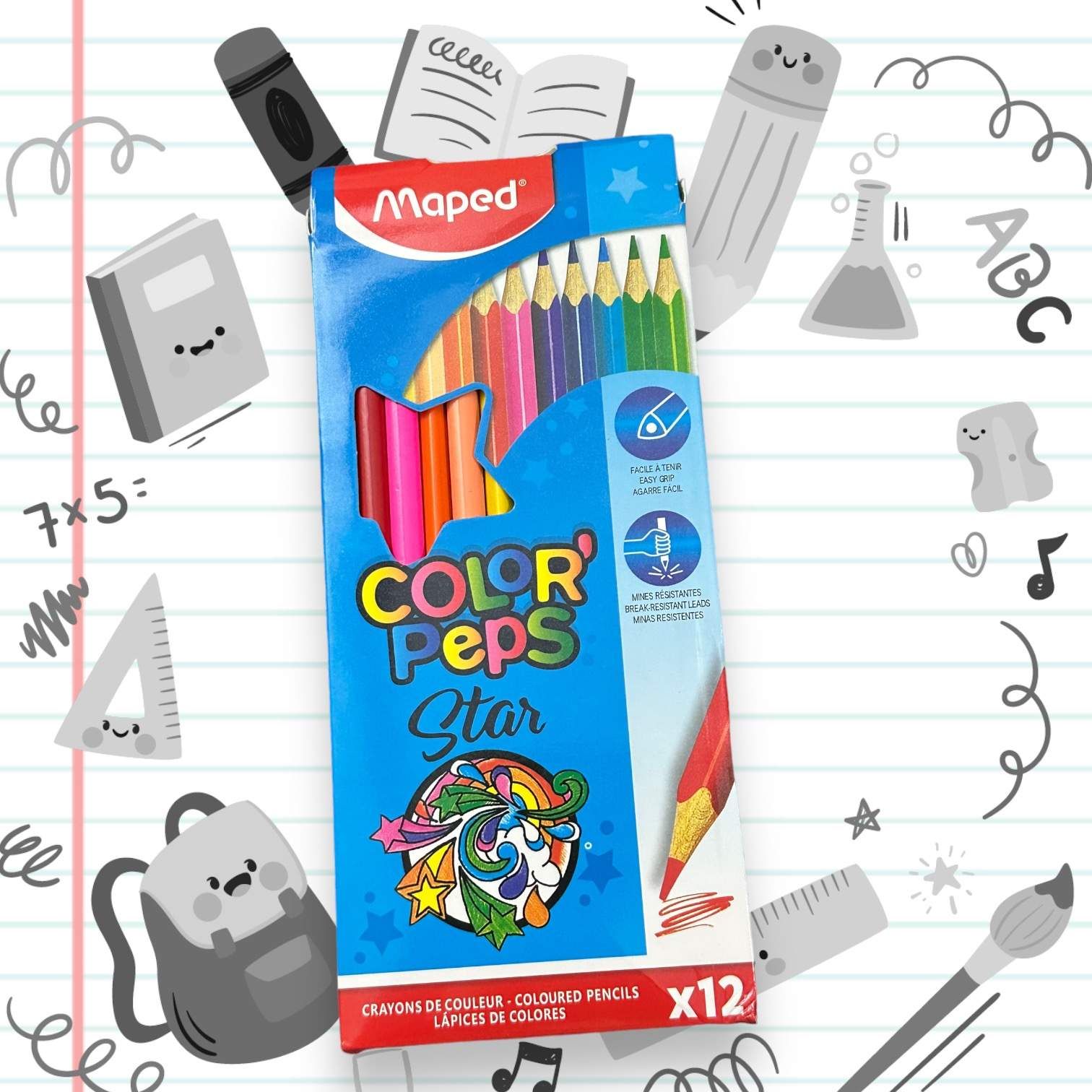 Crayon De Coloriage