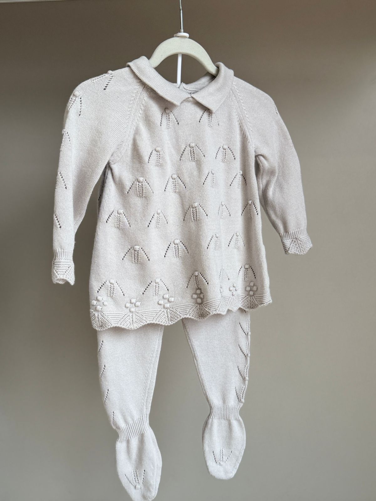 Tenue Tricot 2 Pièces