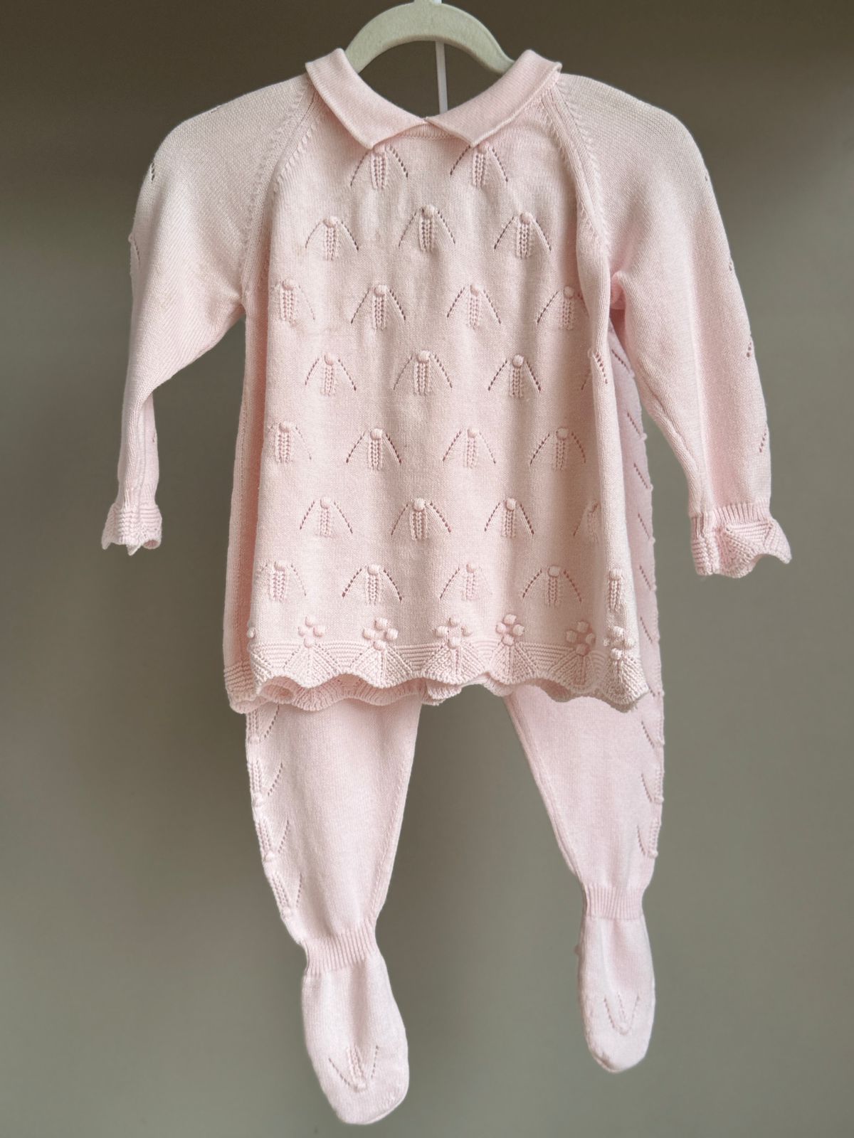 Tenue Tricot 2 Pièces