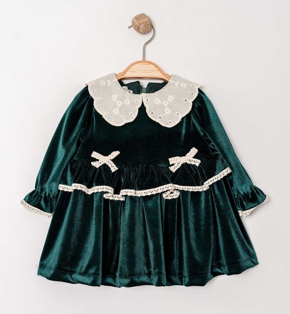 Robe Velours Chic