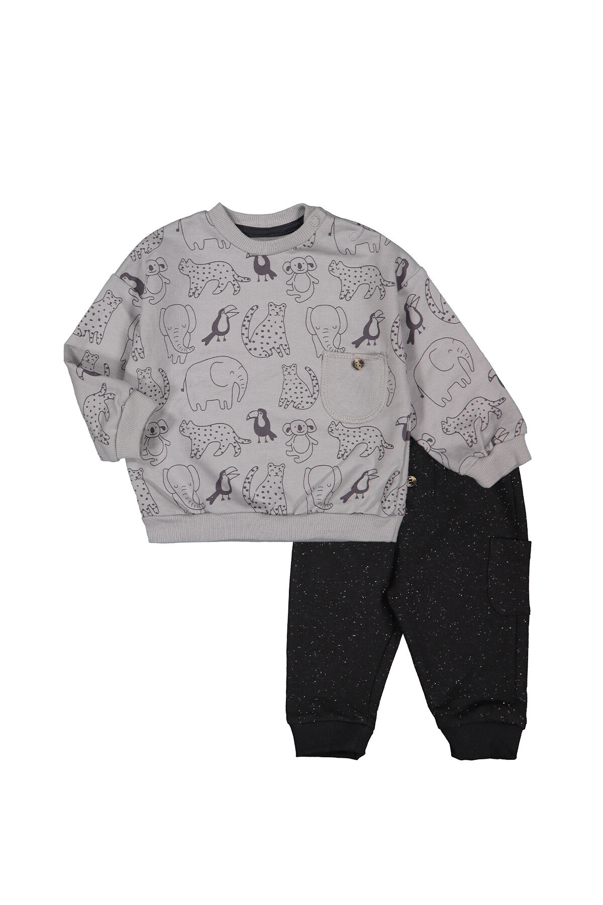 Ensemble Pantalon Animaux