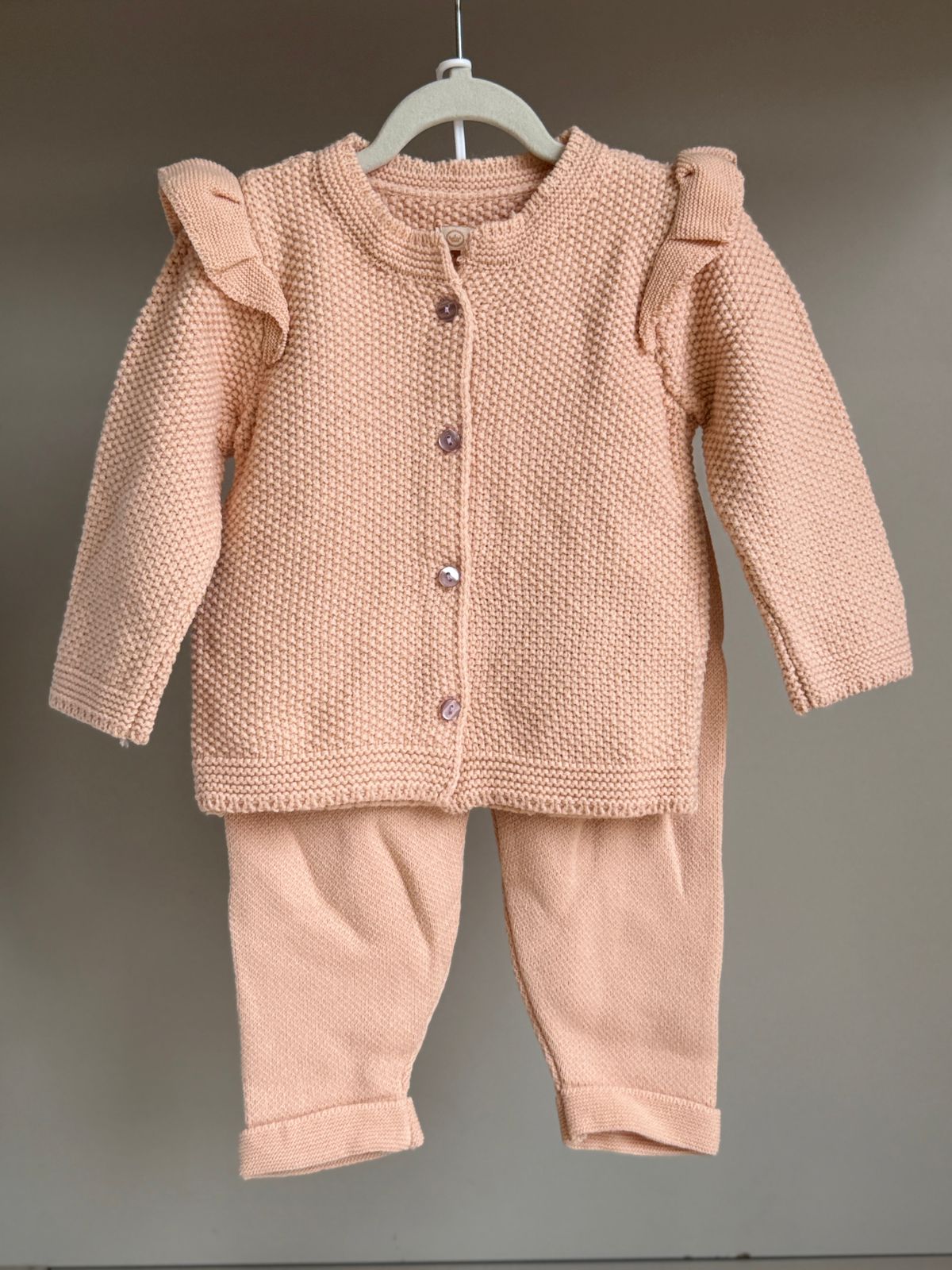Tenue Tricot 2p Froufrou