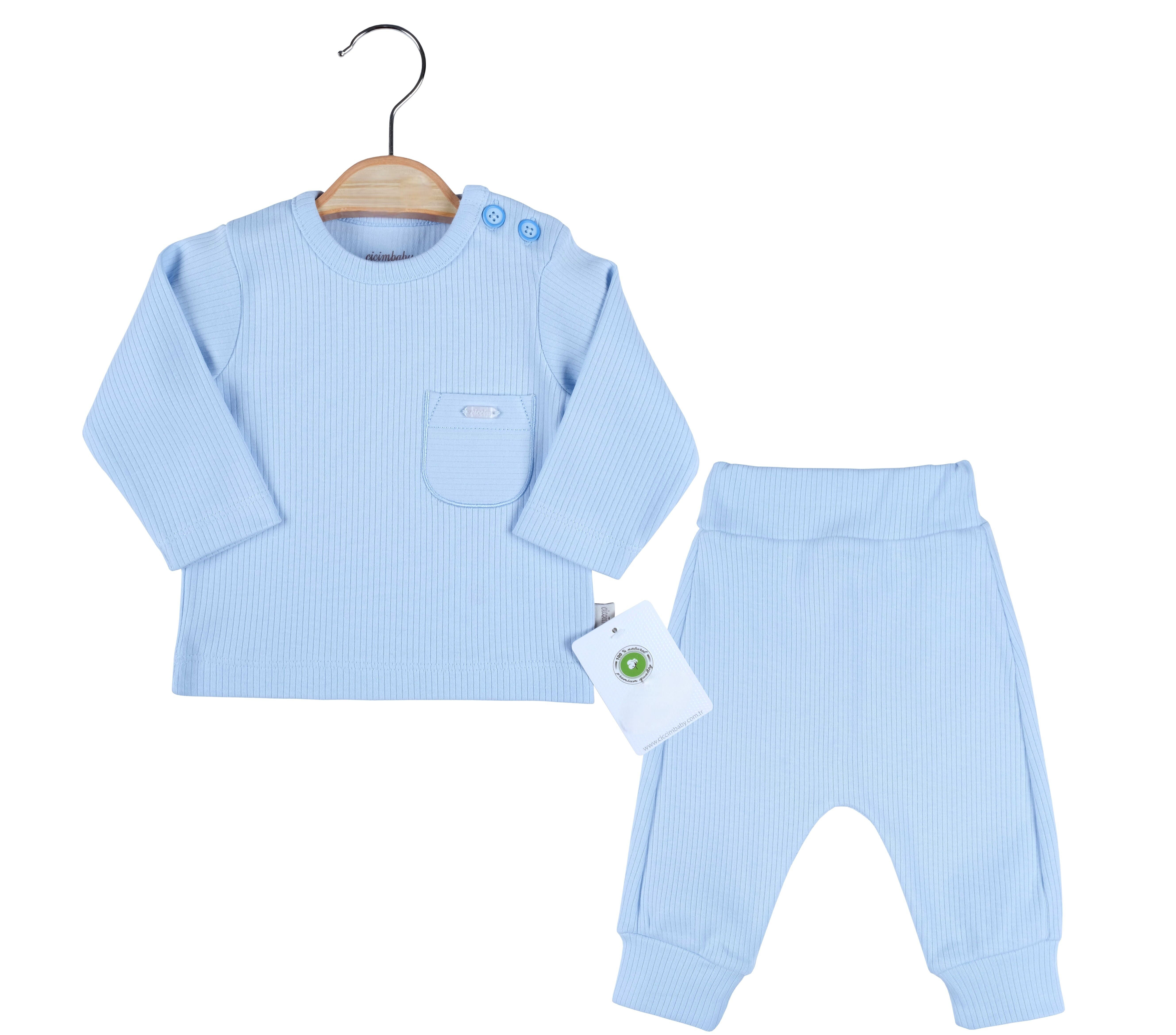 Tenue Coton 2 Pièces