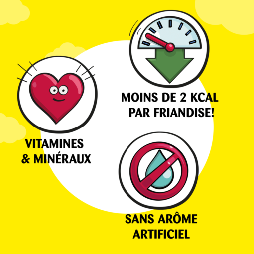 Catisfactions Friandises Pour Chat Et Chaton 60g Saumon thumbnail 4