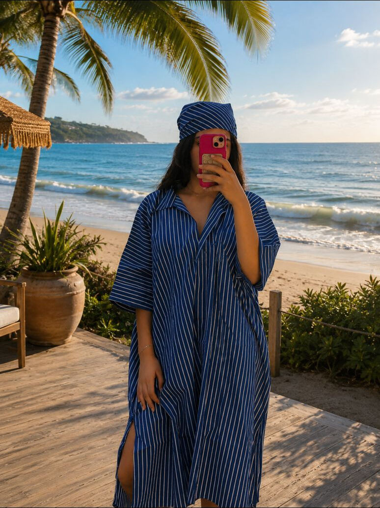 Ocean Stripes