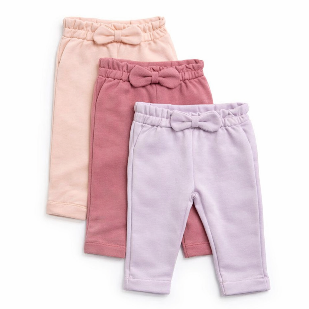 Pantalon Molletonné