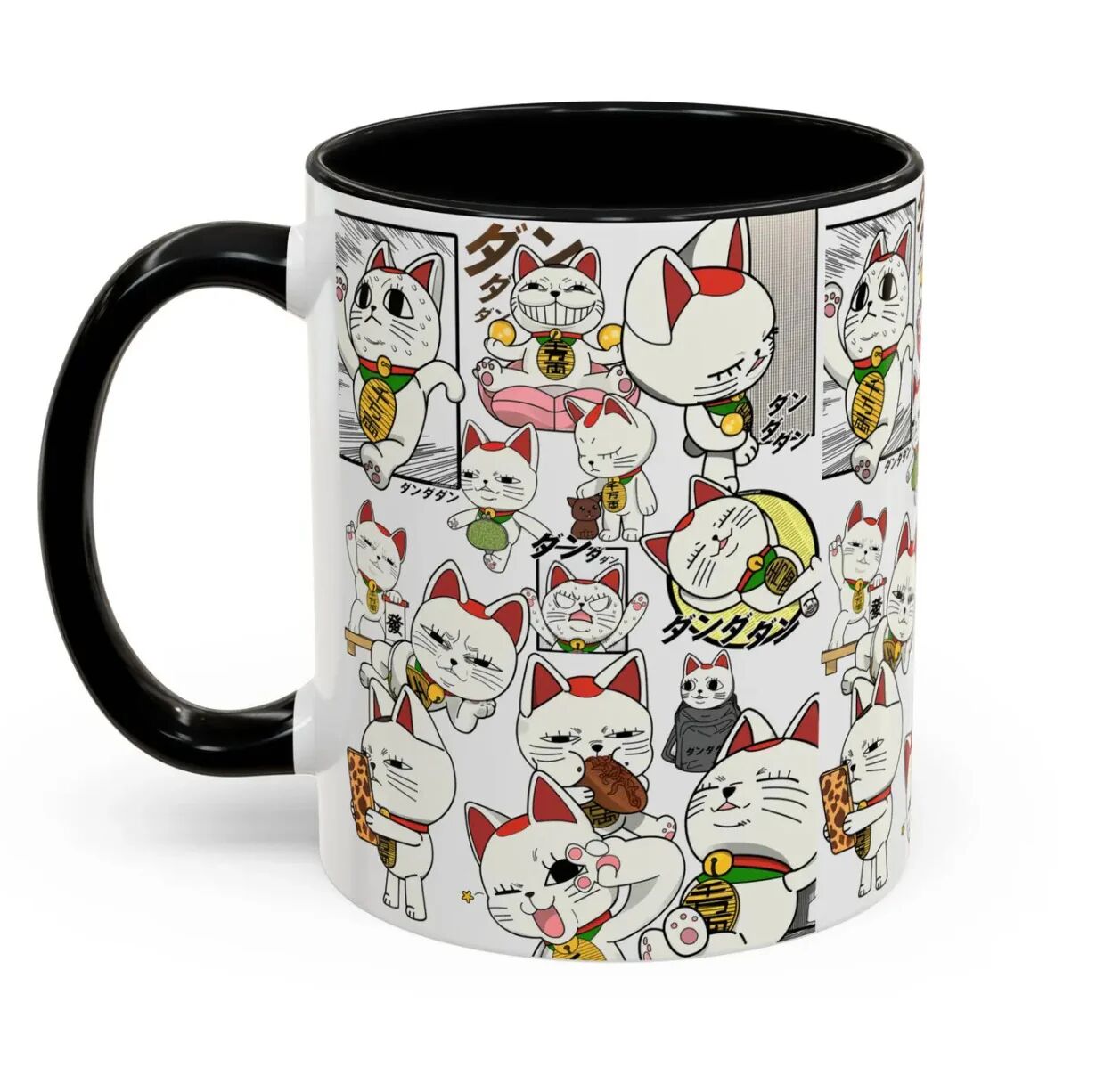 Mug Dan Da Dan Turbo Granny