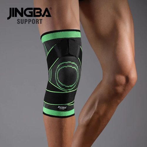 Lot De 2 Genouillères De Protection Sportives