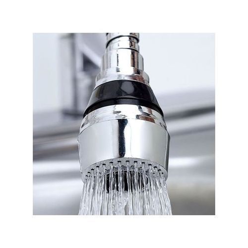 Rallonge De Robinet Flexible Turbo Flex 360 – Douchette Articulée Longue Takestop thumbnail 3