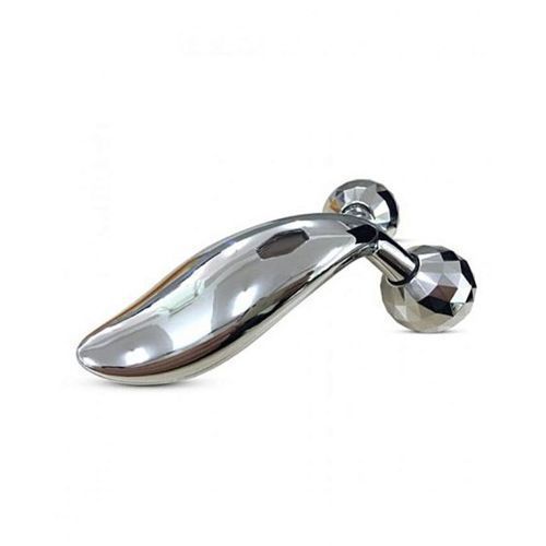 3d Roller Massager Massage Roller 3d Pour Corps Et Visage En Platine Spa