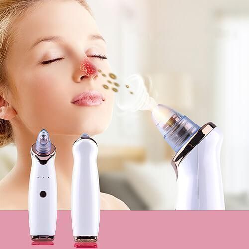 Xr Cleaner Appareil Aspirateur Point Noir Facial Rechargeable Nettoyeur De La Peau