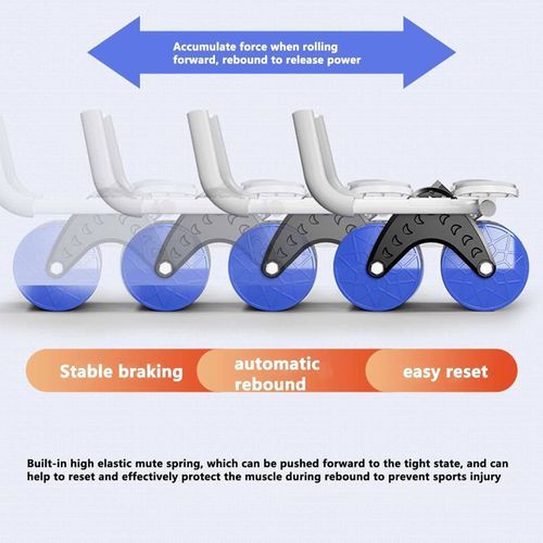Appareil Efficace Dentraînement Des Muscles À Rebond Automatique
