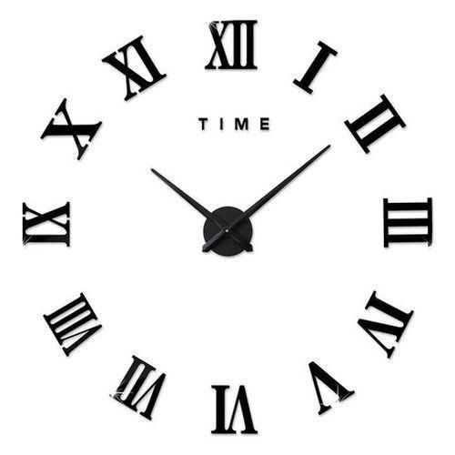 Montre Horloge Murale Décoratif Mural Amovible,horloge Classic thumbnail 3