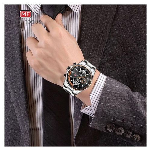 Montre Gris 0218 G thumbnail 3