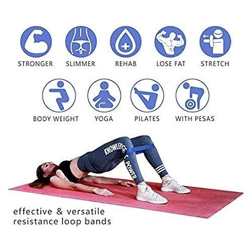 Bandes Élastiques De Fitness Et Musculation thumbnail 3