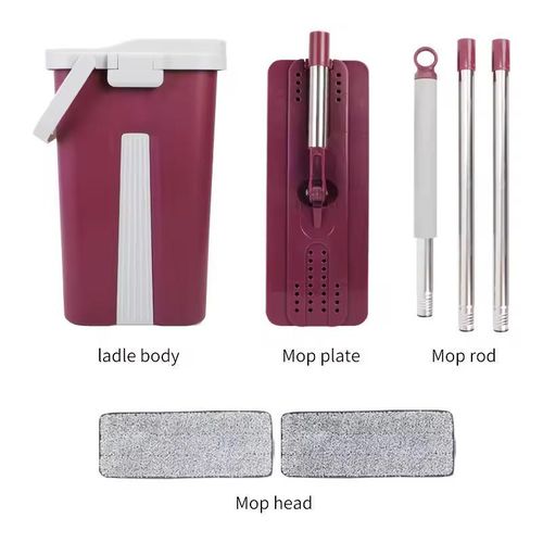 Vadrouille Absorbante Pour Lavage De Sol