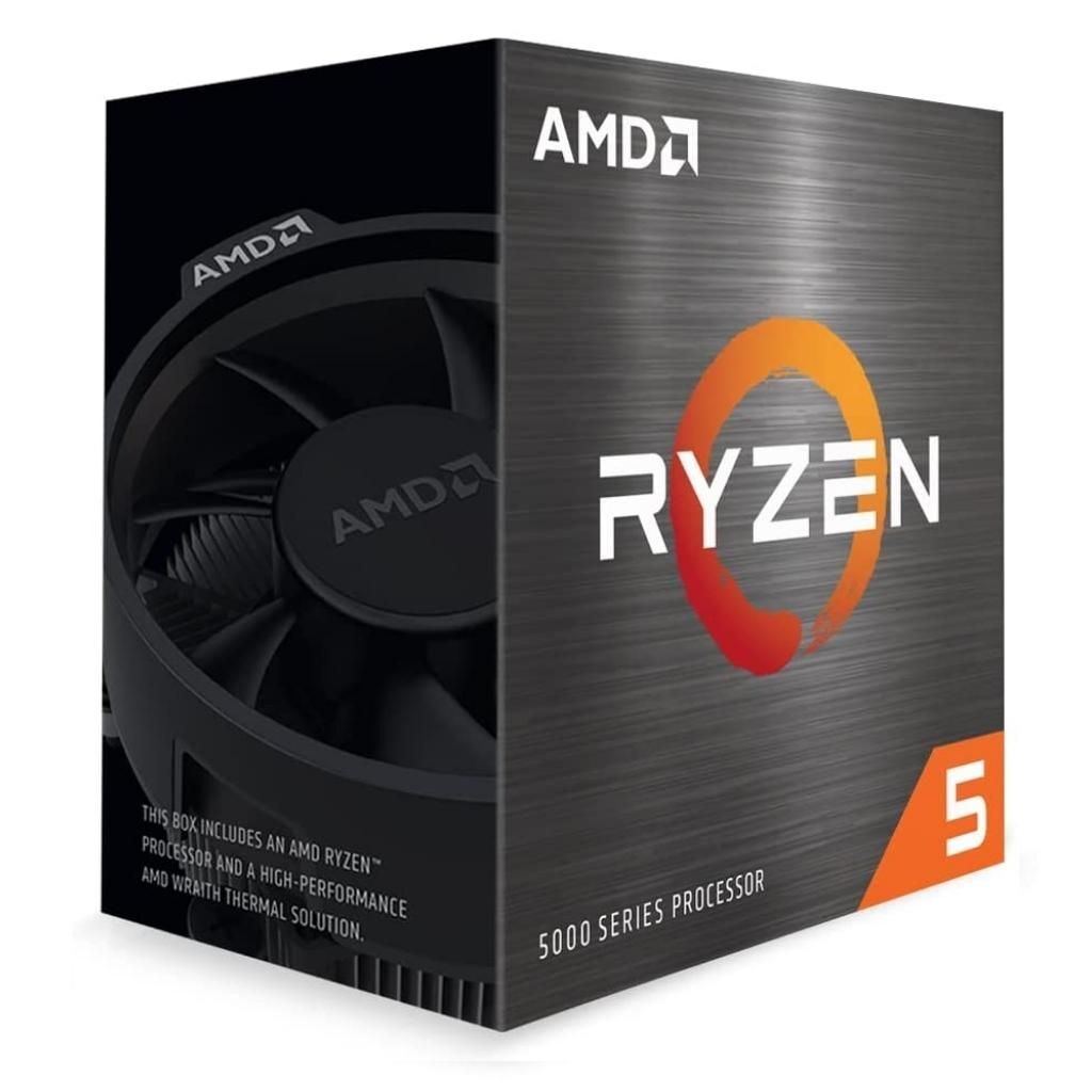 Processeur Ryzen 5 5000