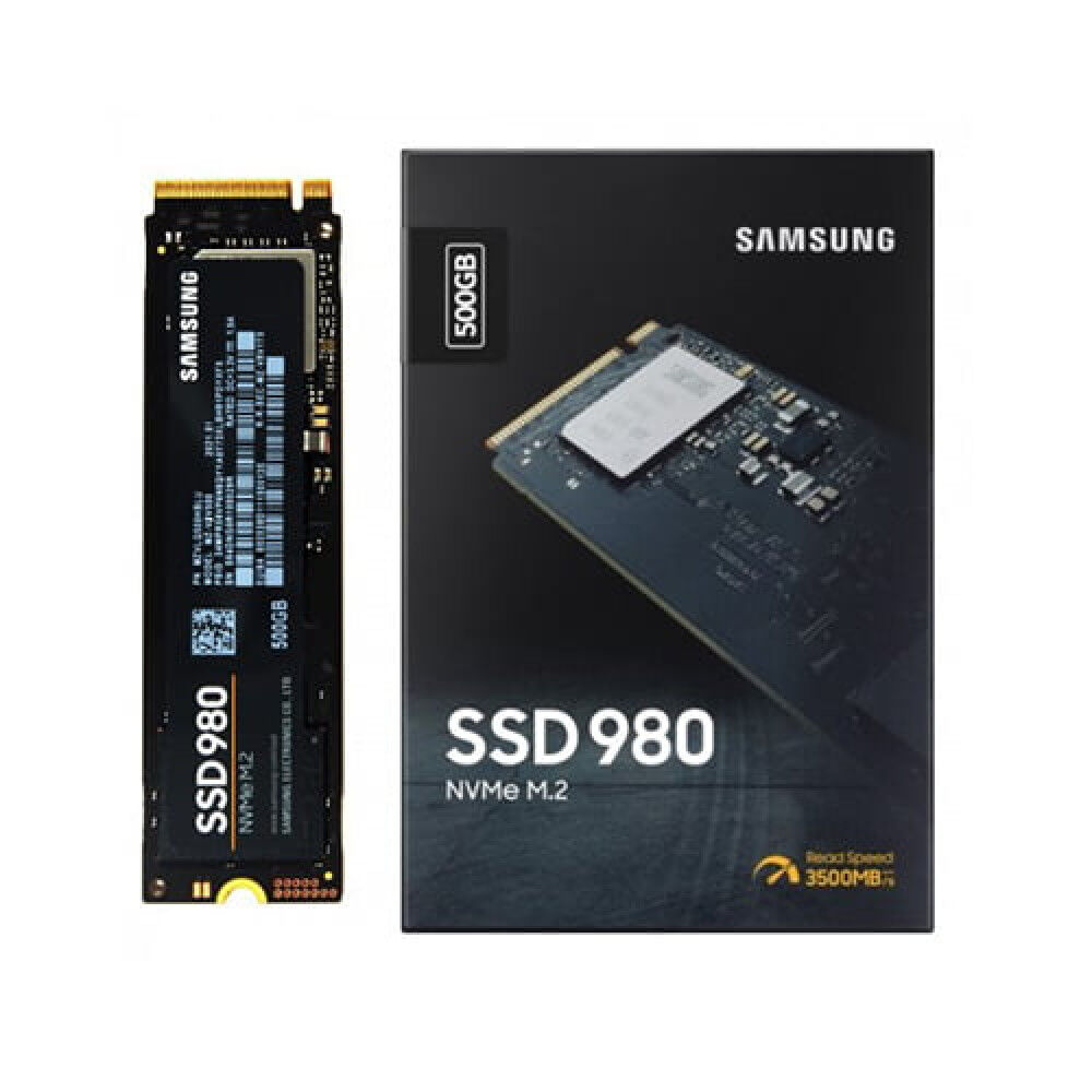 Disque dur Ssd 980 500gb