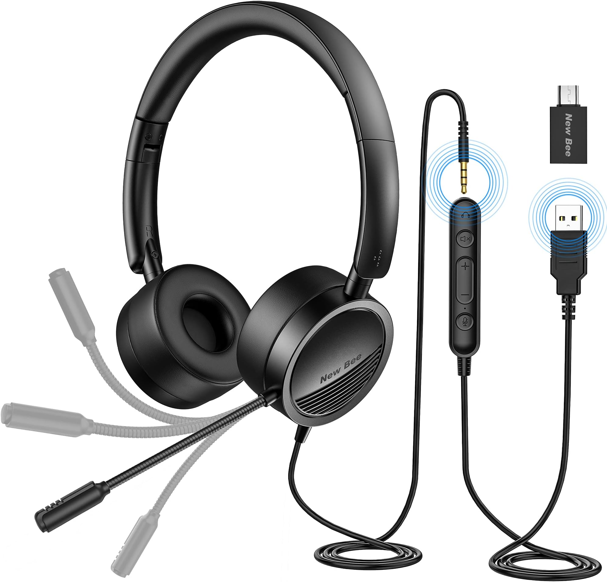 Casque Usb - Vh520d