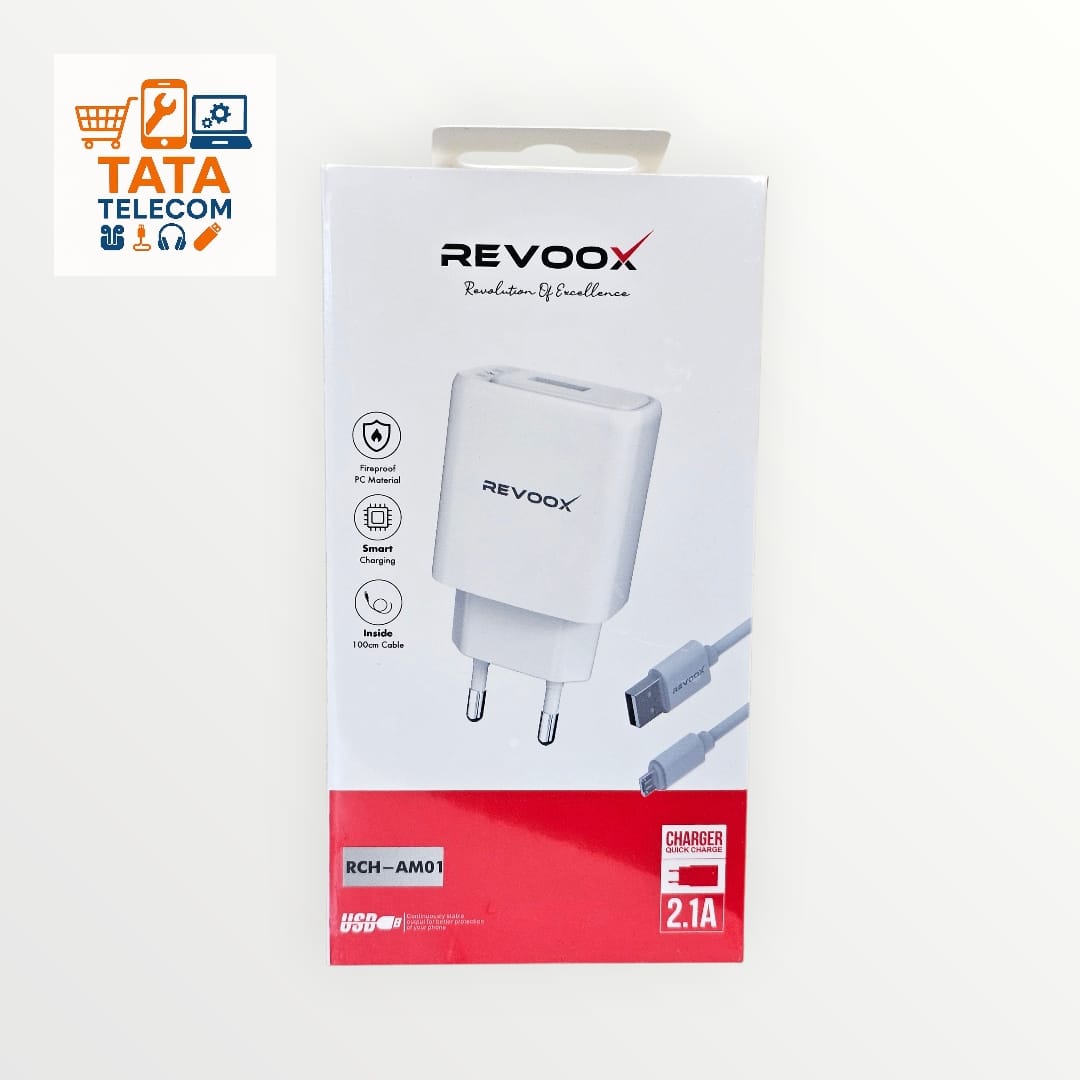 Chargeur Type-c Rch-ac01 Smart 10.5w 2.1 A Rch-ac01