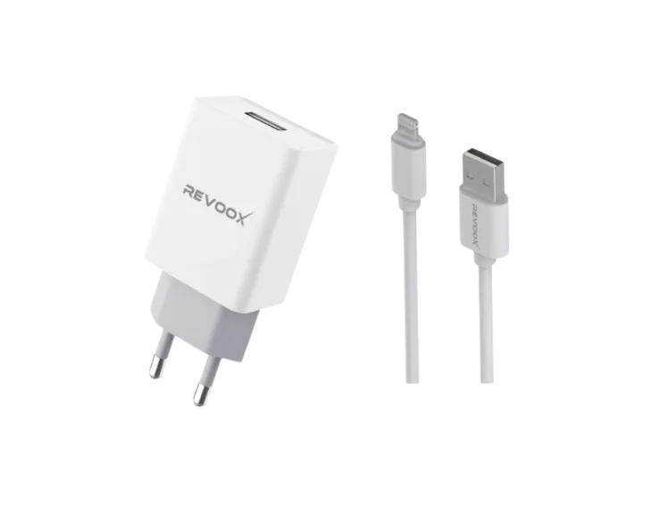 Chargeur Iphone Usb Lightning Rch-al01 Smart 10.5w 2.1 A