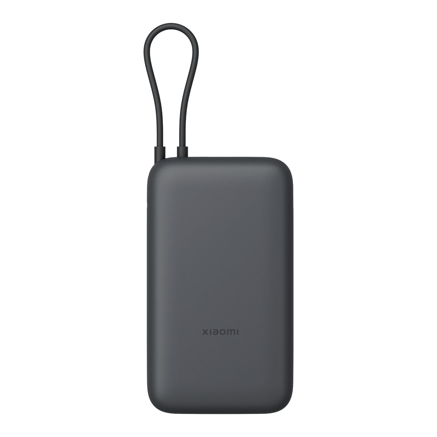 Batterie Externe 20 000 Mah Avec Câble Intégré