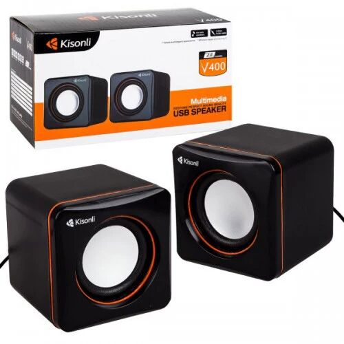Haut-parleur Multimédia Usb V400