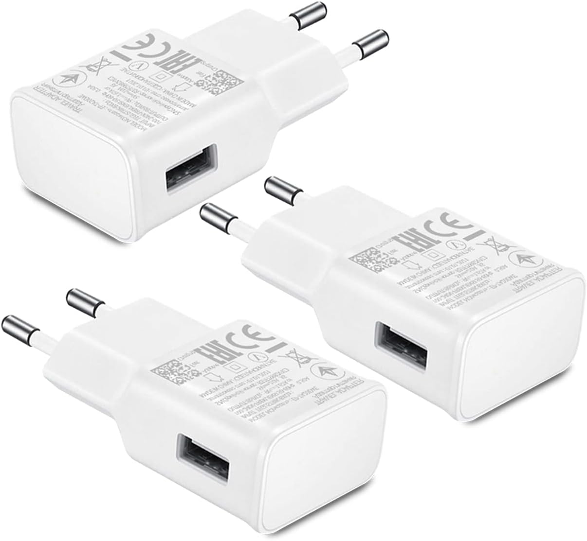 Chargeur Iphone 2.1a