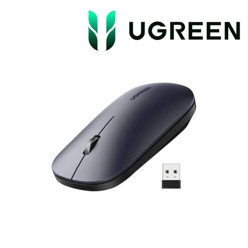 Souris Sans Fil 2.4ghz 10m