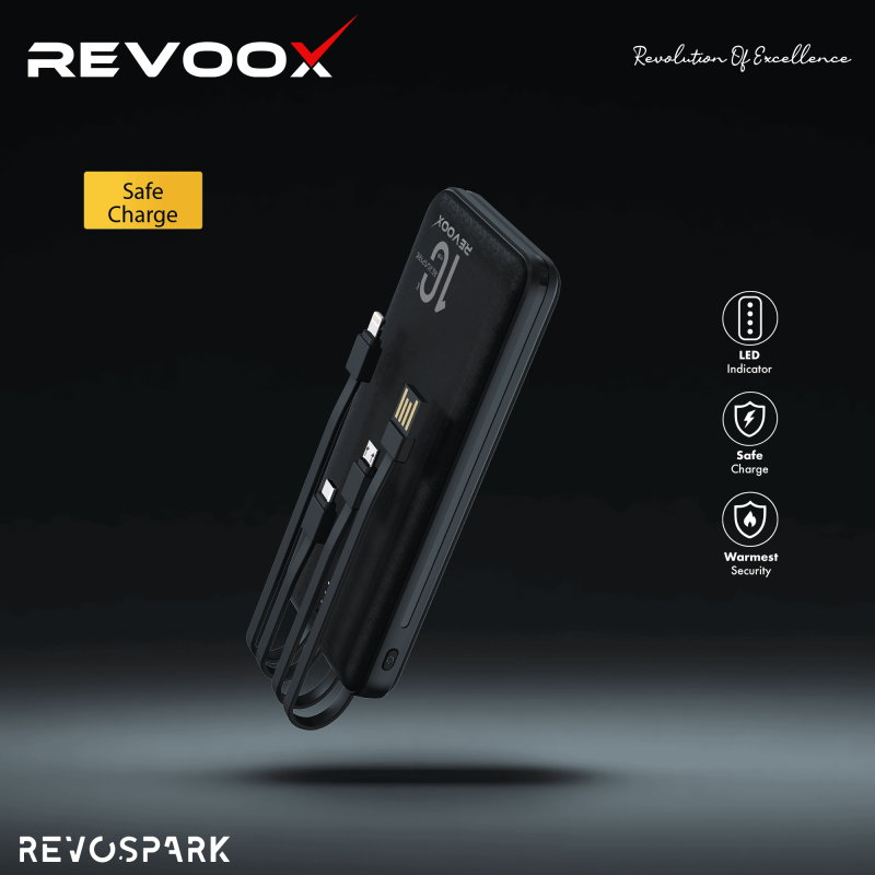 Power Bank 10 000 Mah C05