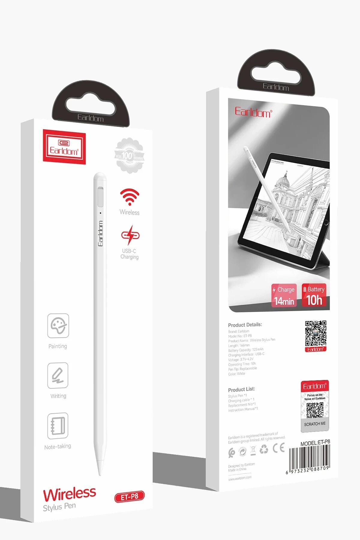 Pencil Ipad P8