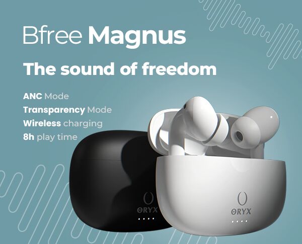 Bfree Magnus Buds Oryx
