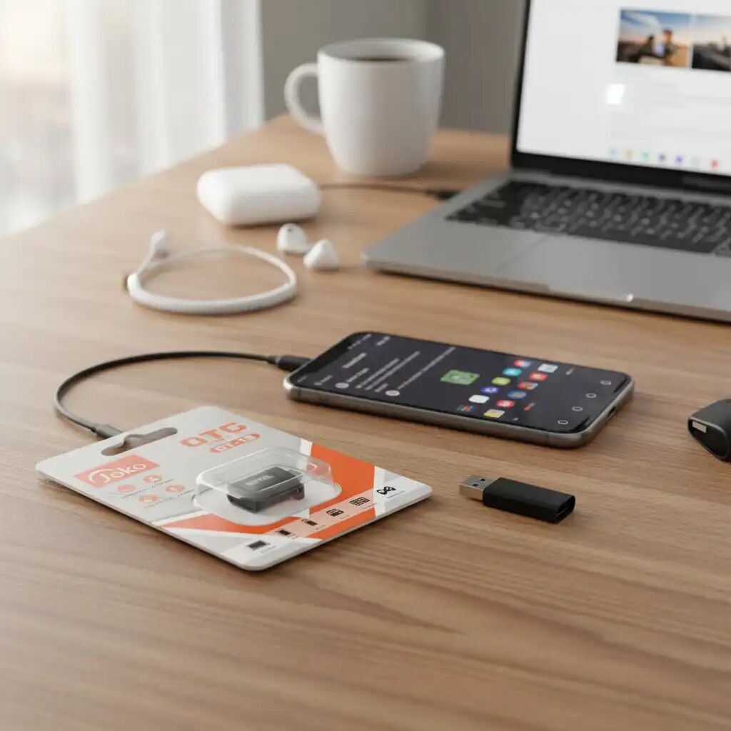Adaptateur Otg Usb 2.0 Ot-13