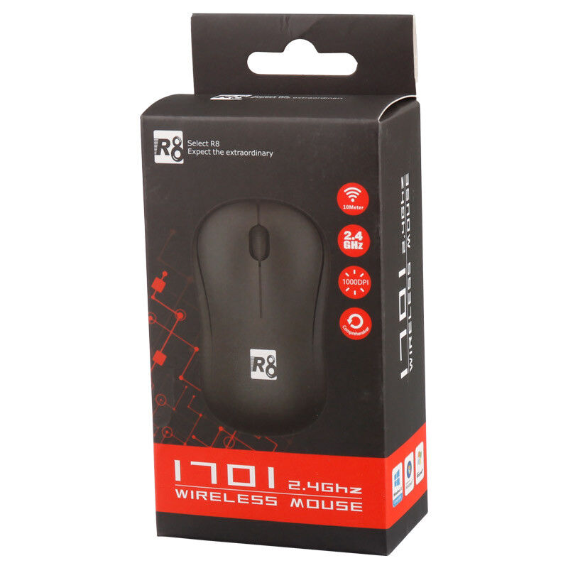 R8 Souris 1701