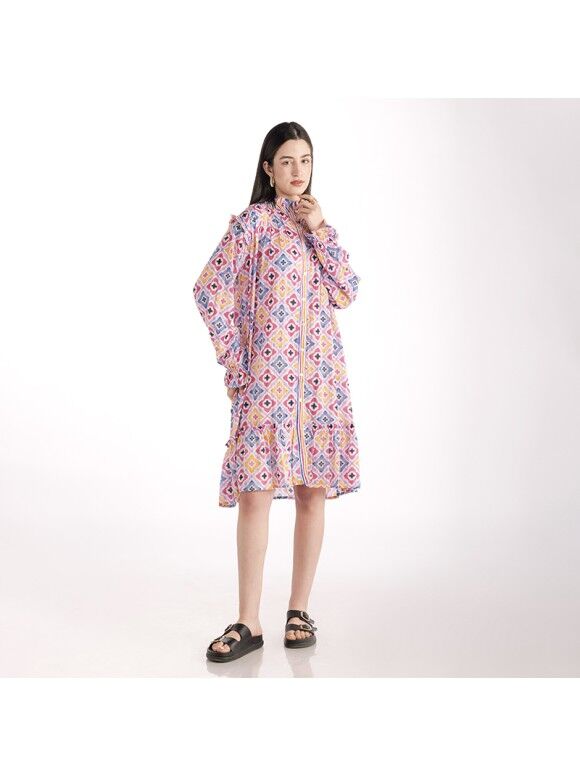 Robe Tunique Imprimé 