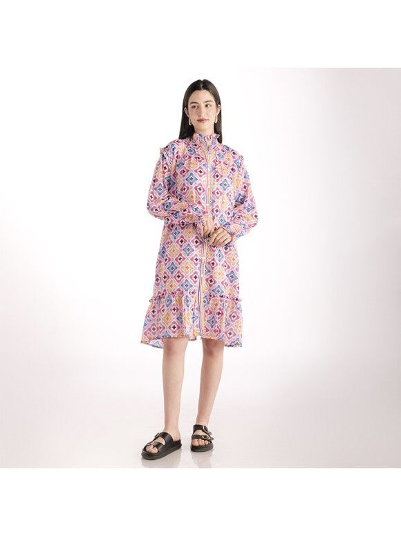 Robe Tunique Imprimé 