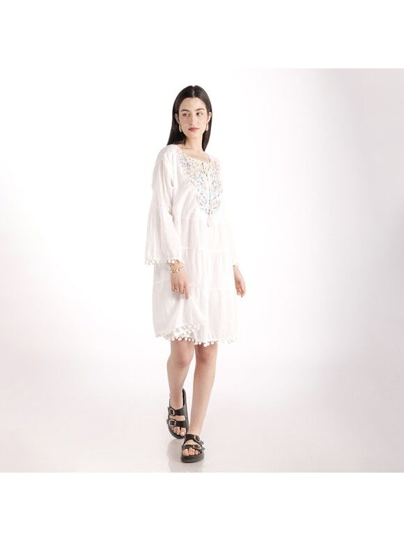 Robe Tunique Bohème