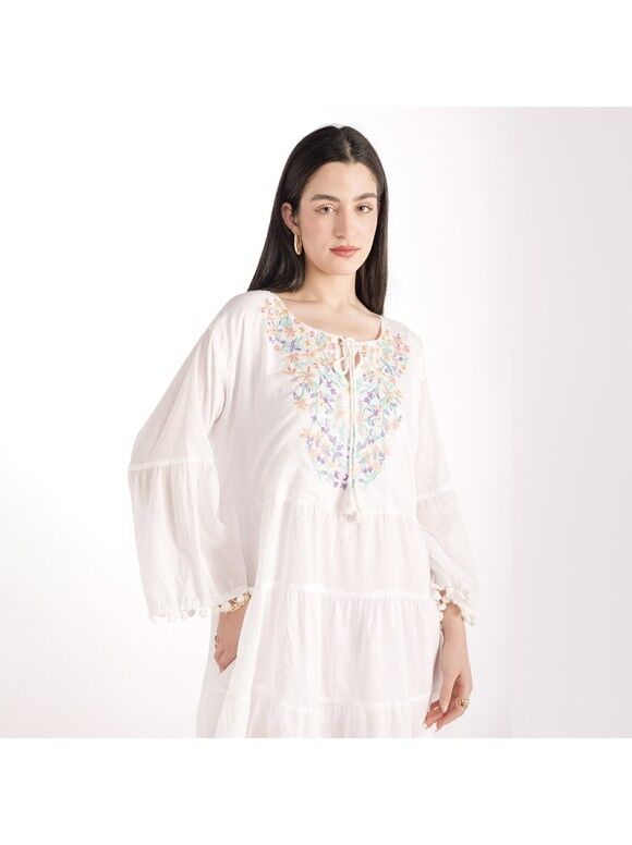Robe Tunique Bohème thumbnail 3
