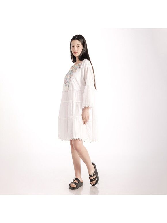 Robe Tunique Bohème